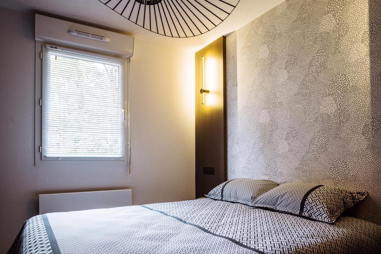 Appartement Henri IV - 2 Pieces - Parking Gratuit à Billere Extérieur photo